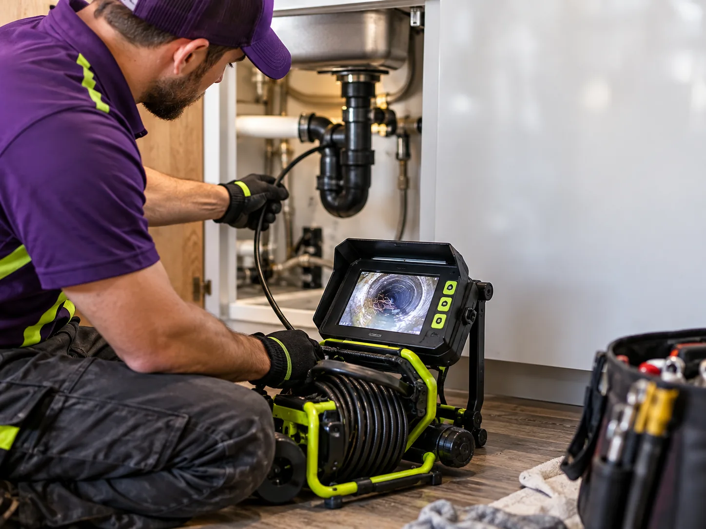 Drain Cleaning company in Hinsdale, NH